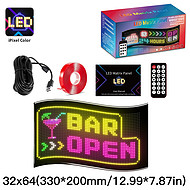 32x64 LED Matrix Panel（Product Model: HRP-3264）