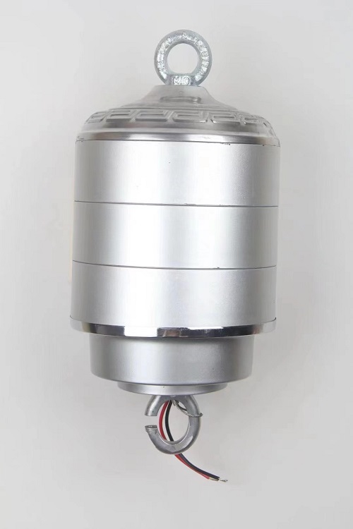 High bay light lifter
