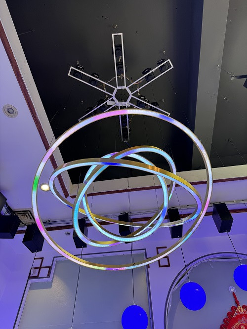 Lighting lifting system products