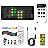 16x32 LED Matrix Panel（Product Model: HRP-1632）