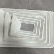 LED floodlight enclosure