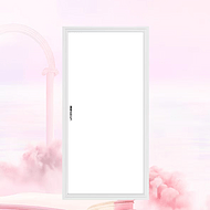 Office LED panel light