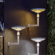 Outdoor Courtyard Wall Light