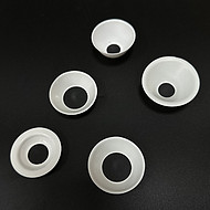 White down light shell