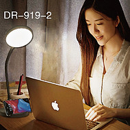 Creative eye protection desk lamp