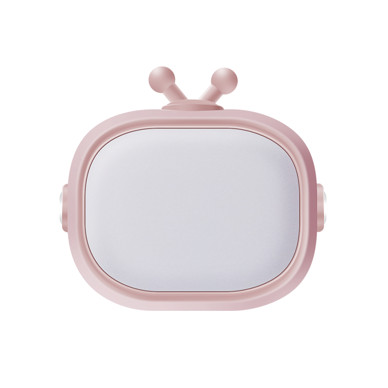 Pink TV Home Nightlight