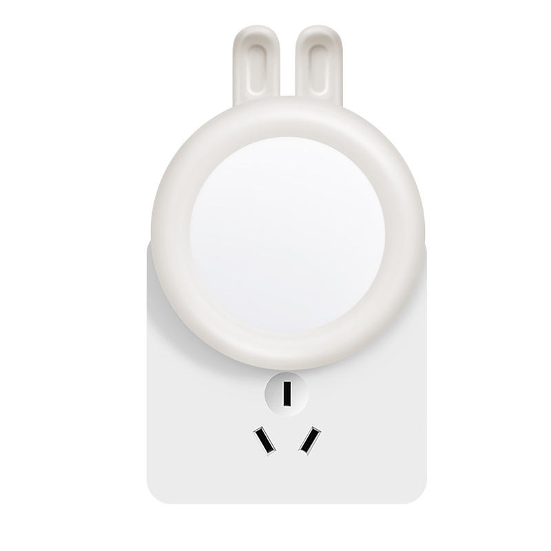 L-414 series cute styling light control small night light