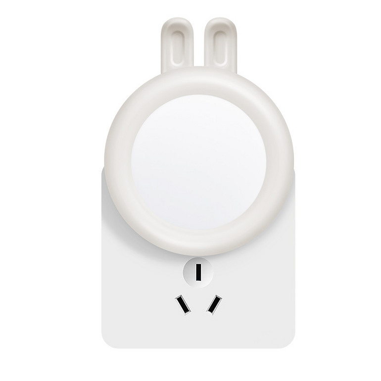 L-414 series cute styling light control small night light