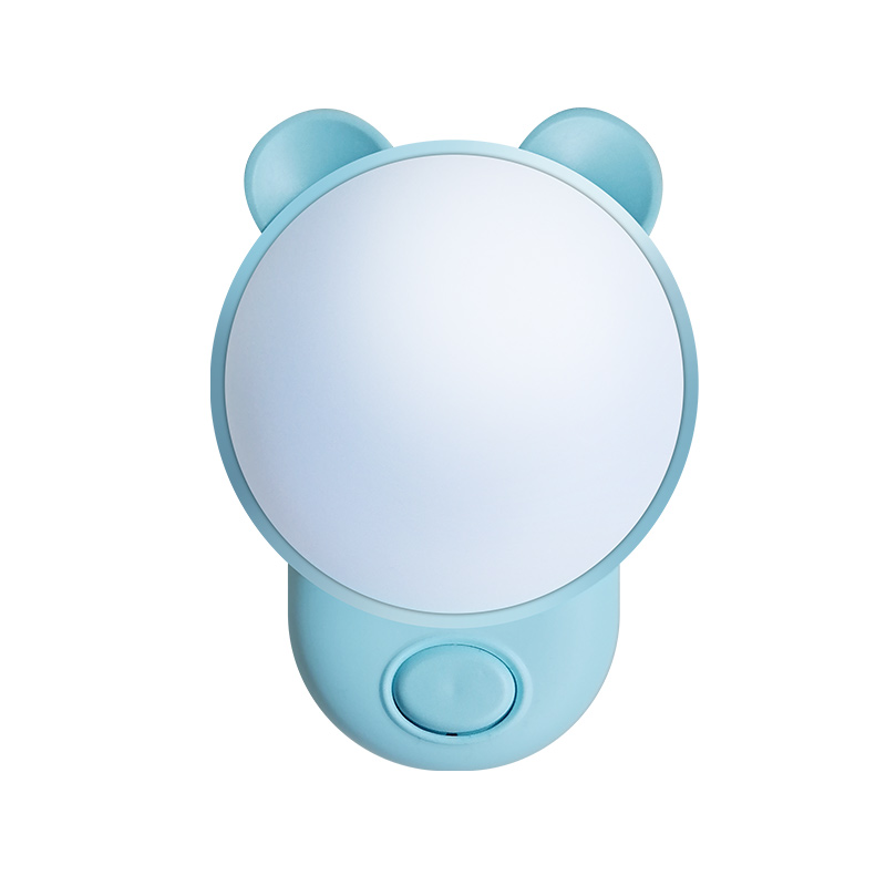 Home Blue Panda Night Light