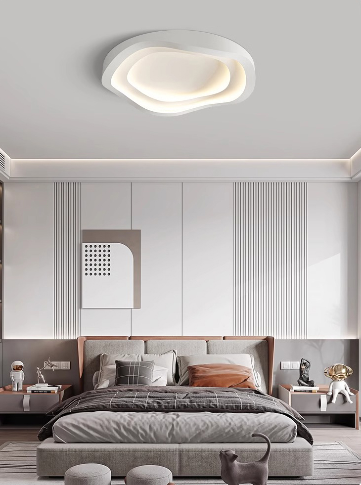 Cross-border Ceiling Light, Meets EU/US Standards, Stable Supply, Private Label Service