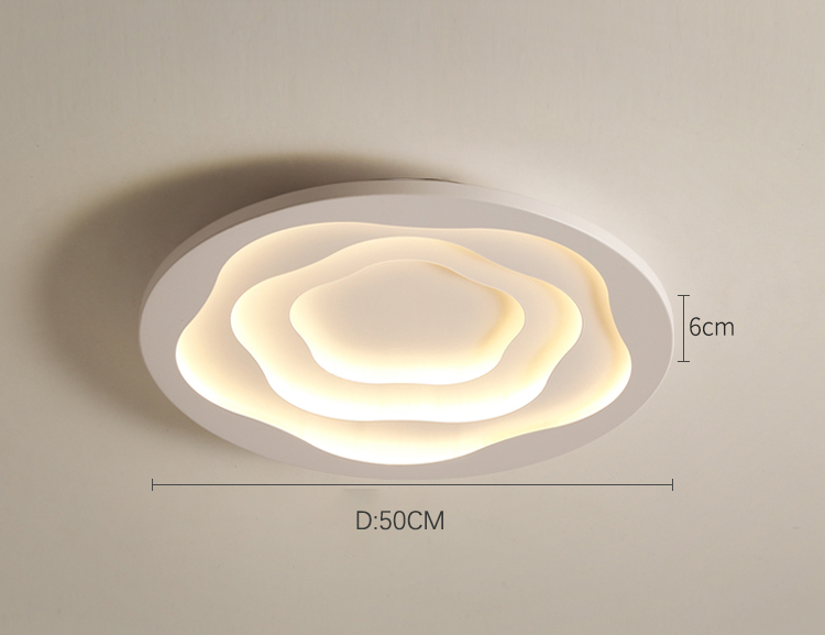 Bestseller Modern Minimalist LED Ceiling Light for Living Room Bedroom Dining Room