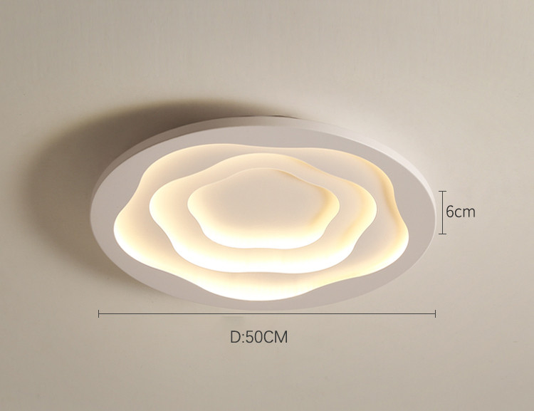 Bestseller Modern Minimalist LED Ceiling Light for Living Room Bedroom Dining Room