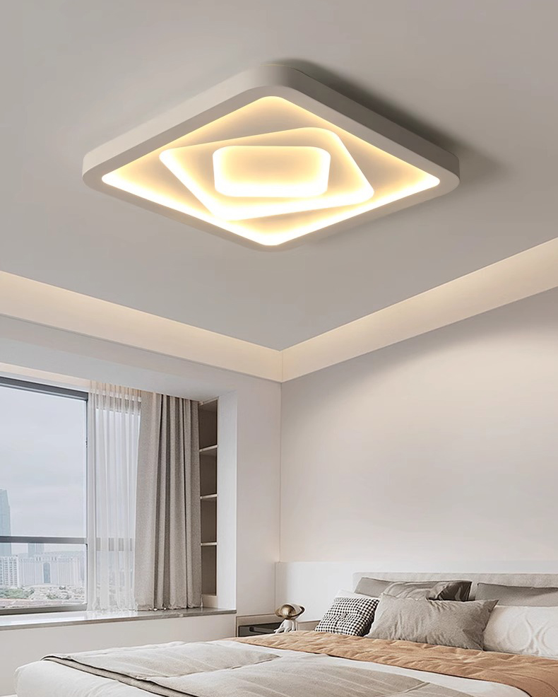 Cost-Effective LED Ceiling Lamp, Energy Saving Long Lifespan, Bulk Discount for Wholesale