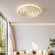 Star Hotel Suite Ceiling Lamp, Dust-Proof Structure, 3000K Warm White, Bulk Order