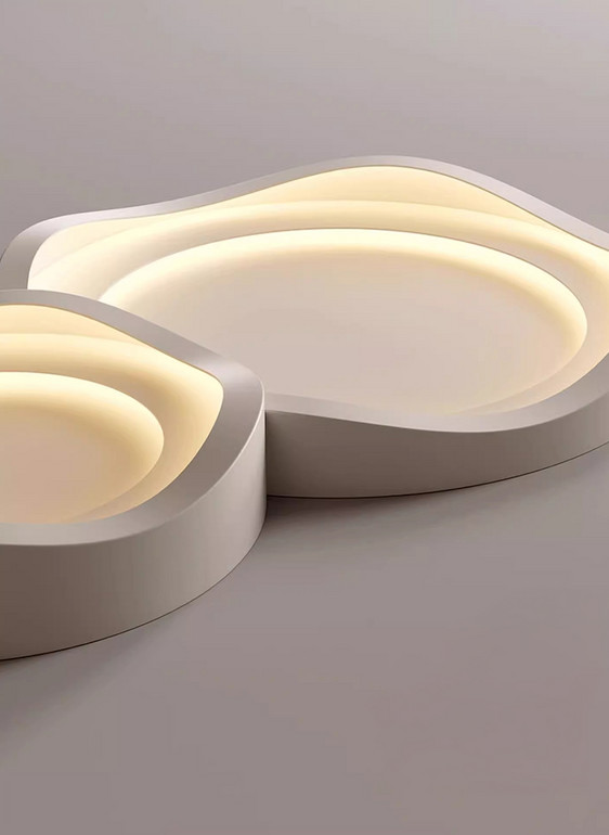 Art Ceiling Light for Restaurant & living room -border Ceiling Light, Meets EU/US Standards