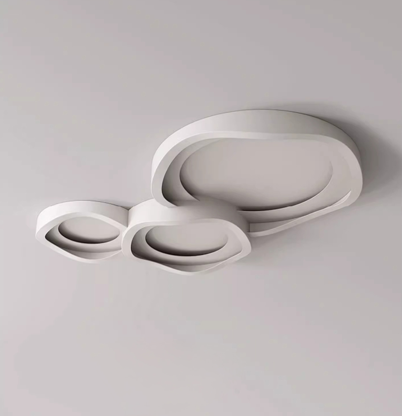 Art Ceiling Light for Restaurant & living room -border Ceiling Light, Meets EU/US Standards