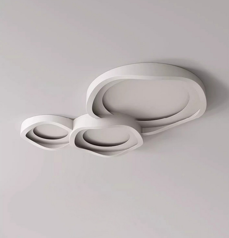 Art Ceiling Light for Restaurant & living room -border Ceiling Light, Meets EU/US Standards