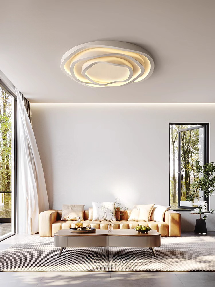 Energy Saving LED Ceiling Light Nordic Creative Ceiling Lamp, Unique Design, Home Decor Lighting, Small Batch Mixed Order