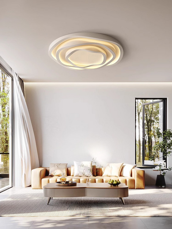 Energy Saving LED Ceiling Light Nordic Creative Ceiling Lamp, Unique Design, Home Decor Lighting, Small Batch Mixed Order