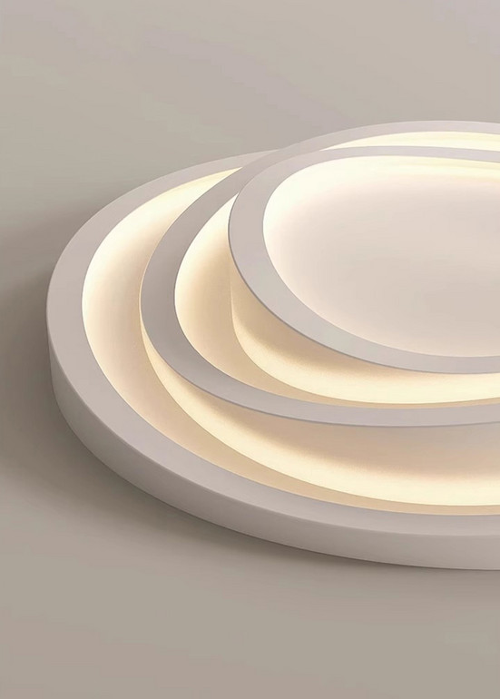 Modern Round Ceiling Light Meets EU/US Standards ODM/OEM Supported, with CE/ROHS Certificates