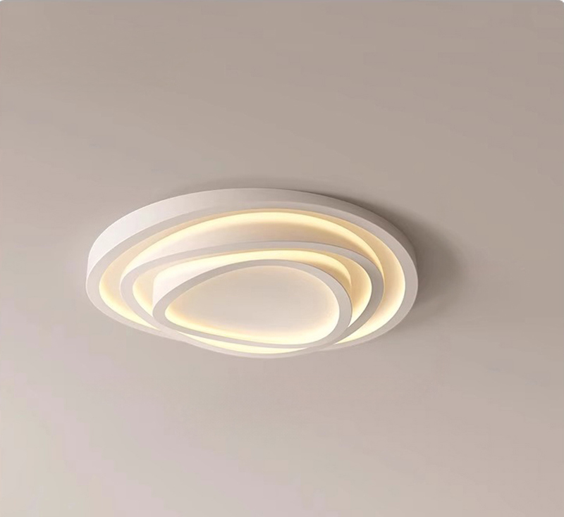 Modern Round Ceiling Light Meets EU/US Standards ODM/OEM Supported, with CE/ROHS Certificates