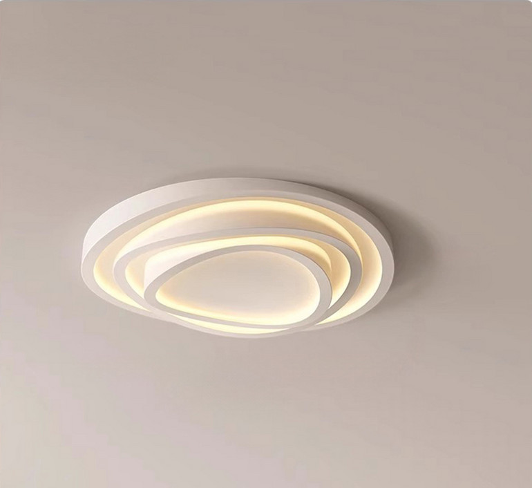 Modern Round Ceiling Light Meets EU/US Standards ODM/OEM Supported, with CE/ROHS Certificates