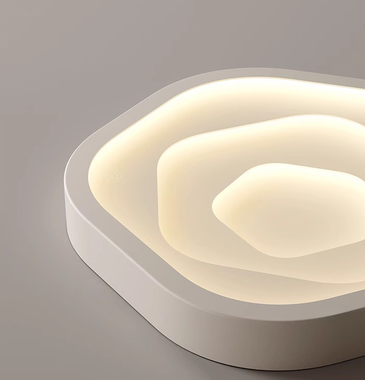 Minimalist Ceiling Light for Project Wholesale, Hotel Apartment Lighting, Custom LOGO ODM/OEM