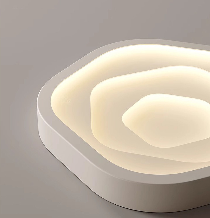 Minimalist Ceiling Light for Project Wholesale, Hotel Apartment Lighting, Custom LOGO ODM/OEM