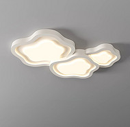 Minimalist Ultra-Thin Living Room Light, Full Panel Glare-Free,for Commercial & Residential Use