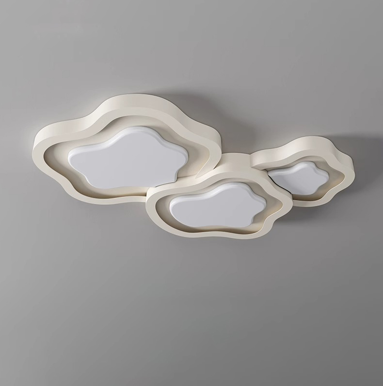 Minimalist Ultra-Thin Living Room Light, Full Panel Glare-Free,for Commercial & Residential Use