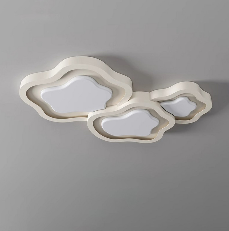 Minimalist Ultra-Thin Living Room Light, Full Panel Glare-Free,for Commercial & Residential Use