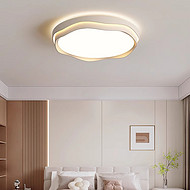 Round Dustproof Ceiling Lamp, Sealed Design, for Bedroom Balcony Hallway, Project Bulk Order
