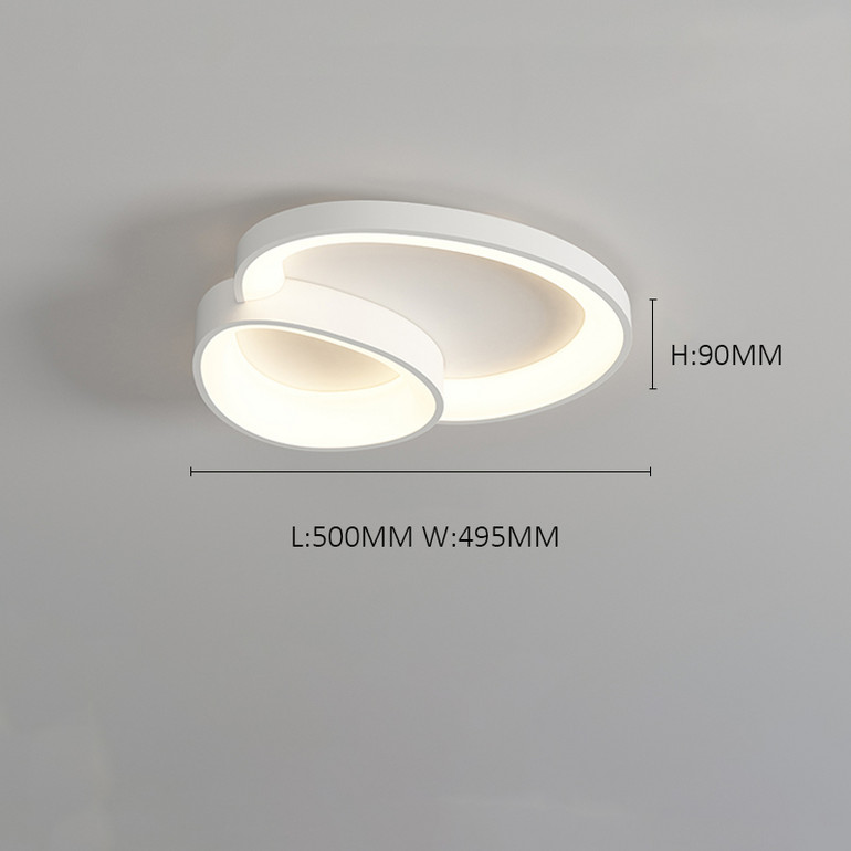 Dustproof Ceiling Lamp Strong Factory with R&D Capability, Custom from Your Design