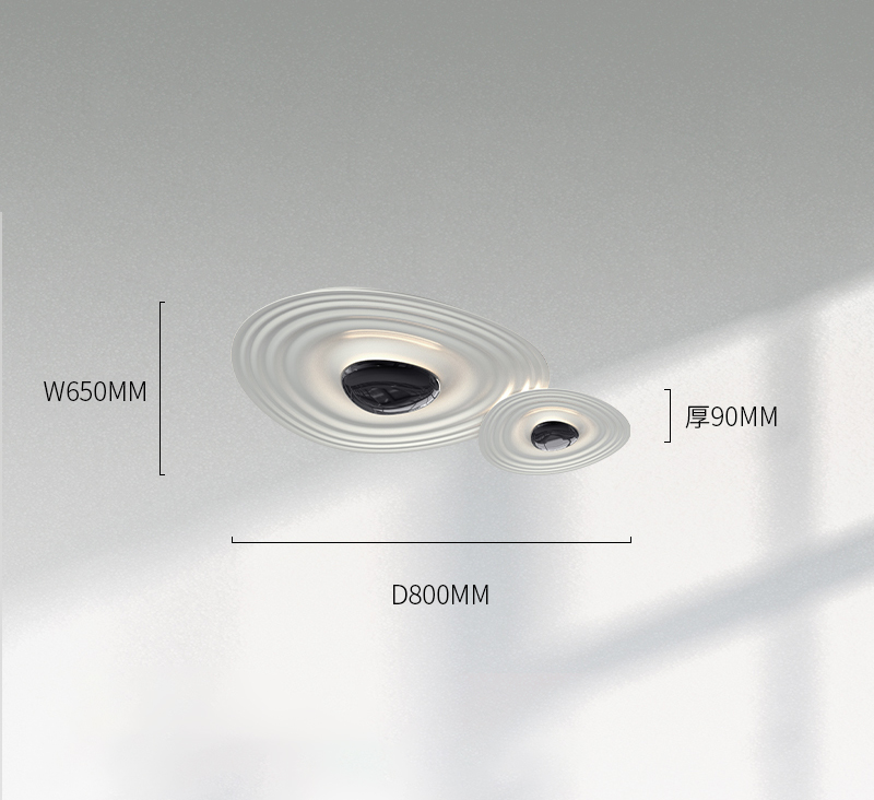 Minimalist Ceiling Light Strong Factory, One-Stop Whole House Lighting Custom ODM/OEM, Competitive Price