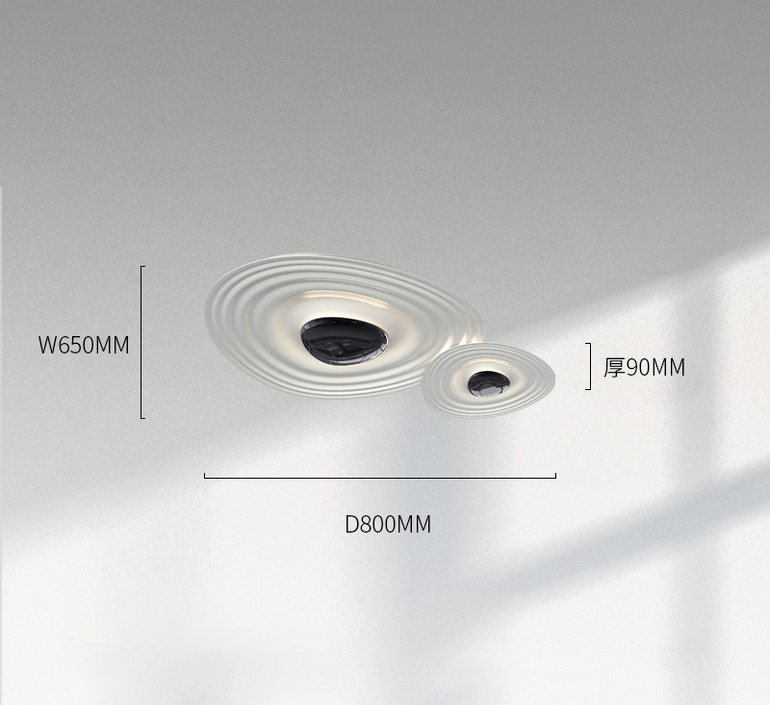 Minimalist Ceiling Light Strong Factory, One-Stop Whole House Lighting Custom ODM/OEM, Competitive Price