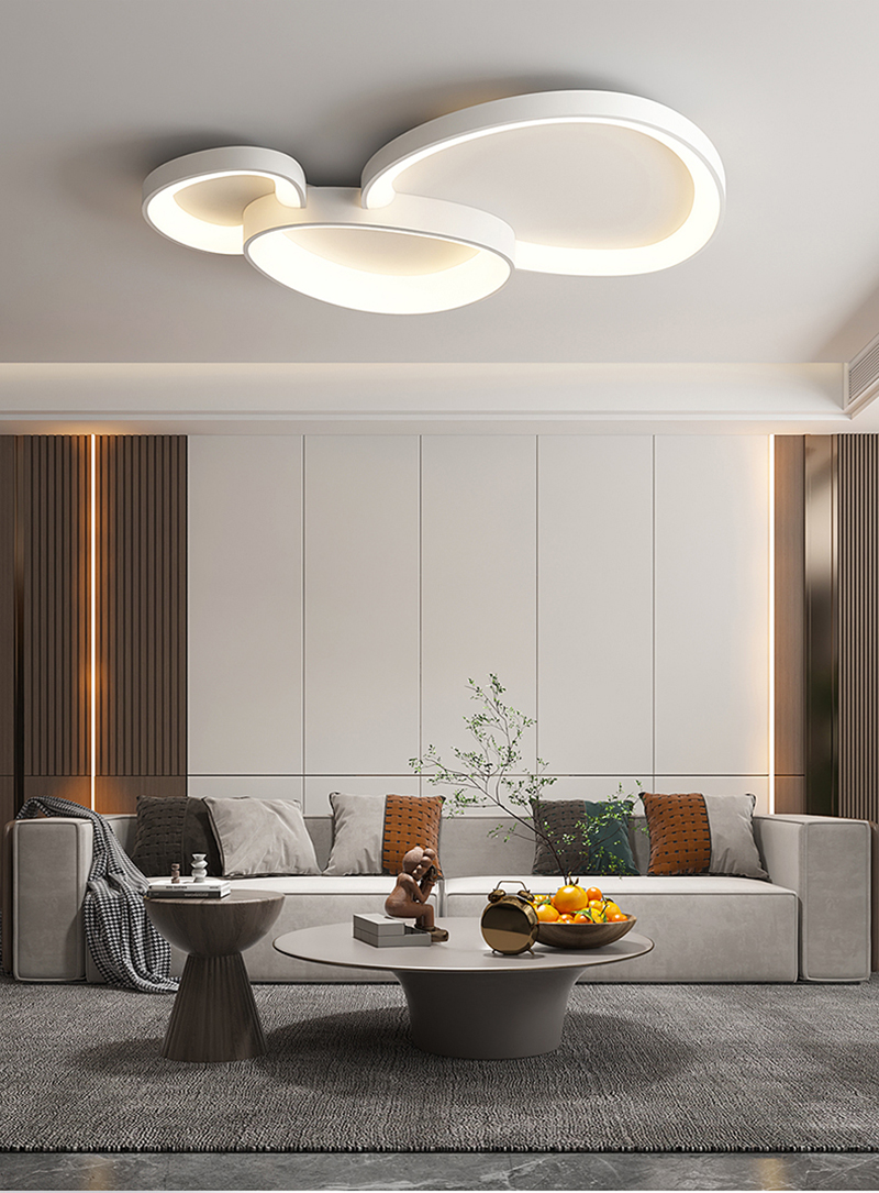 Energy-Saving LED Ceiling Light, Blue Light Free Strong R&D Factory ODM/OEM Cooperation Supported