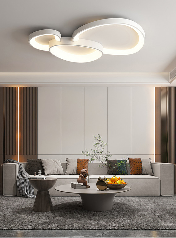 Energy-Saving LED Ceiling Light, Blue Light Free Strong R&D Factory ODM/OEM Cooperation Supported