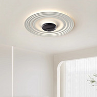 Creative Round Dining Room Light, 3 CCT Adjustable, Creates Dining Ambiance, for Hotel & Home