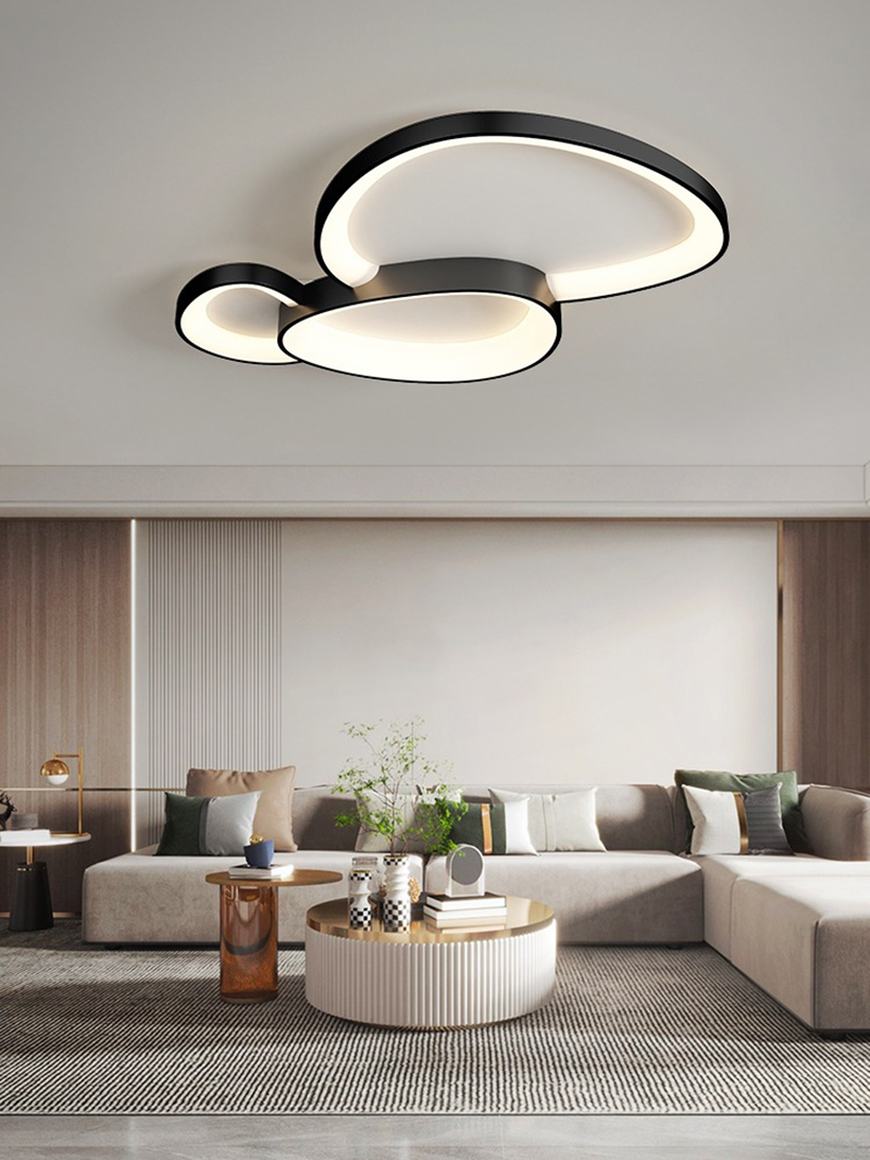 Energy-Saving LED Ceiling Light, Blue Light Free Strong R&D Factory ODM/OEM Cooperation Supported