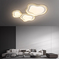 Whole House Minimalist Ceiling Light Custom, Matching Series Design, Free Lighting Layout