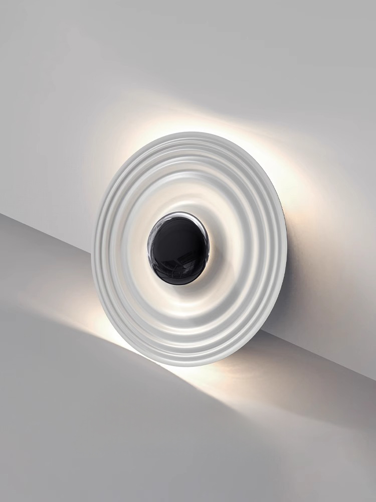 Creative Round Dining Room Light, 3 CCT Adjustable, Creates Dining Ambiance, for Hotel & Home