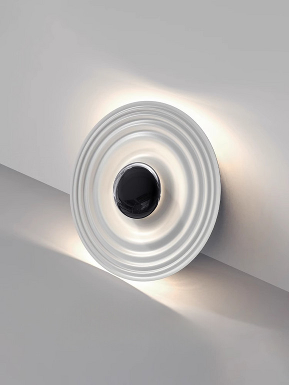 Creative Round Dining Room Light, 3 CCT Adjustable, Creates Dining Ambiance, for Hotel & Home