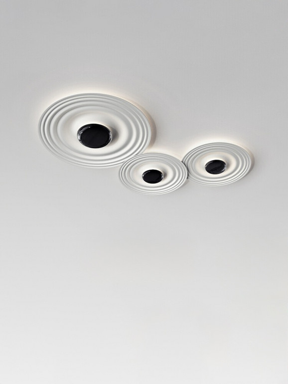 Ultra-Thin Frameless Flush Mount Light, Invisible Installation, Minimalist, Custom Main Light