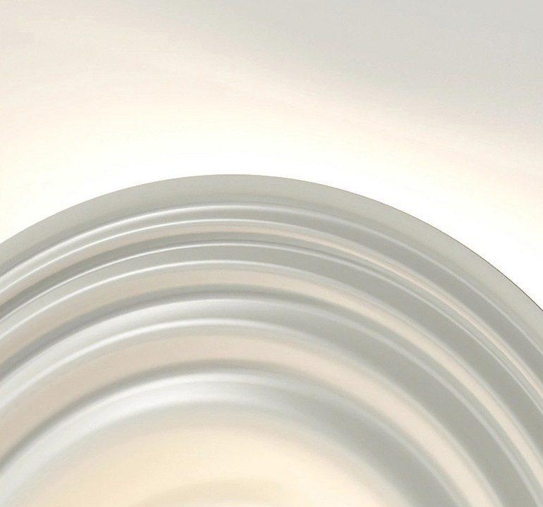Creative Round Dining Room Light, 3 CCT Adjustable, Creates Dining Ambiance, for Hotel & Home