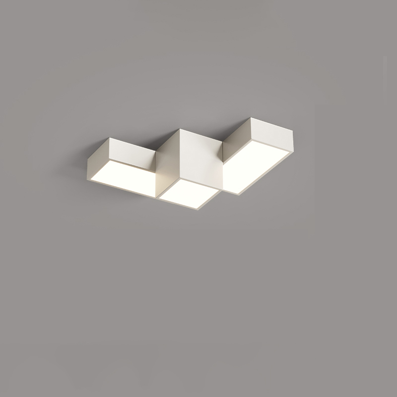 Bedroom Warm Soft Light Ceiling Lamp, Sleep-Friendly Lighting--TP-B9167-B