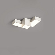 Bedroom Warm Soft Light Ceiling Lamp, Sleep-Friendly Lighting--TP-B9167-B