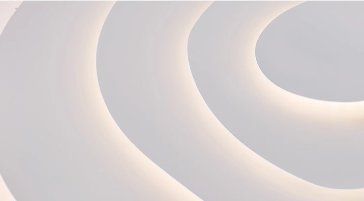Ultra-Thin Modern Minimalist Ceiling Lamp
