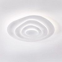 Ultra-Thin Modern Minimalist Ceiling Lamp