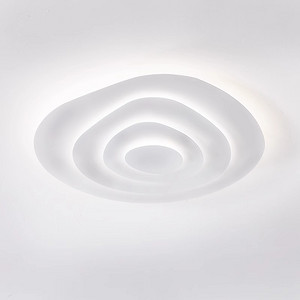 Ultra-Thin Modern Minimalist Ceiling Lamp