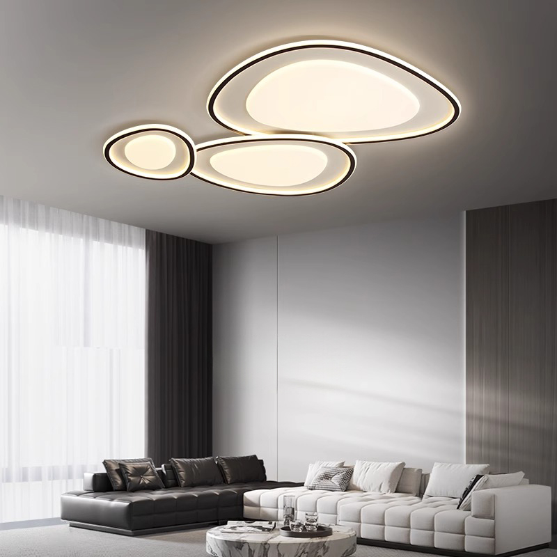 Modern Living Room Main Light, Grand and Minimalist Ceiling Lamp